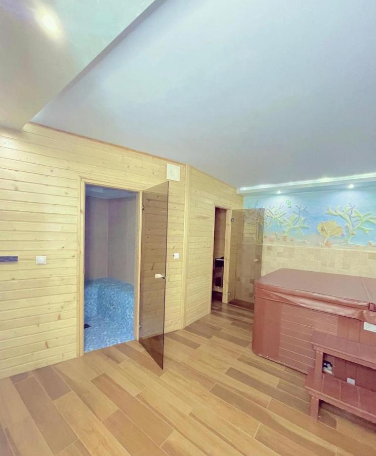 Apartamenty D-2 Warszawa Exteriör bild