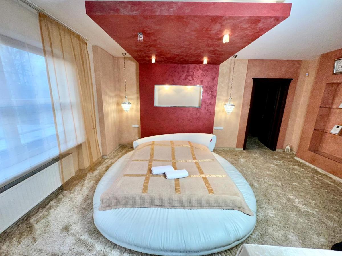 Apartamenty D-2 Warszawa Exteriör bild